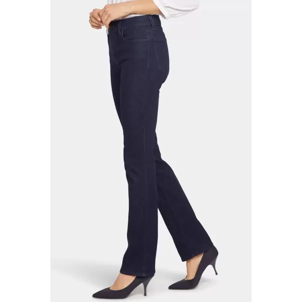 imageNYDJ Womens Marilyn Straight Denim JeanRinse