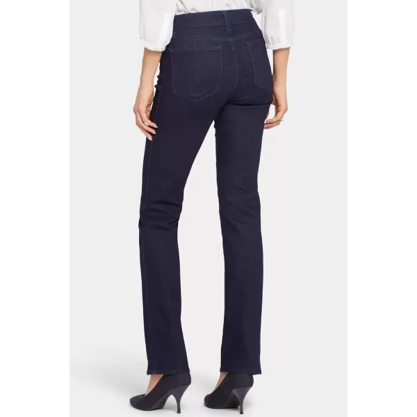 imageNYDJ Womens Marilyn Straight Denim JeanRinse