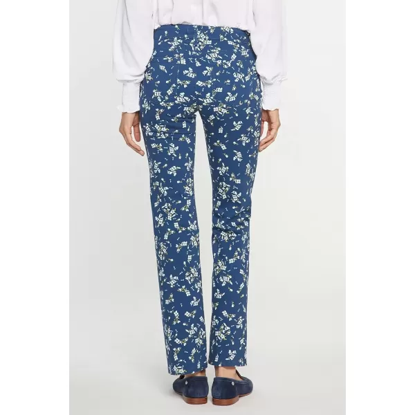 imageNYDJ Womens Marilyn Straight Denim JeanShannon Gardens
