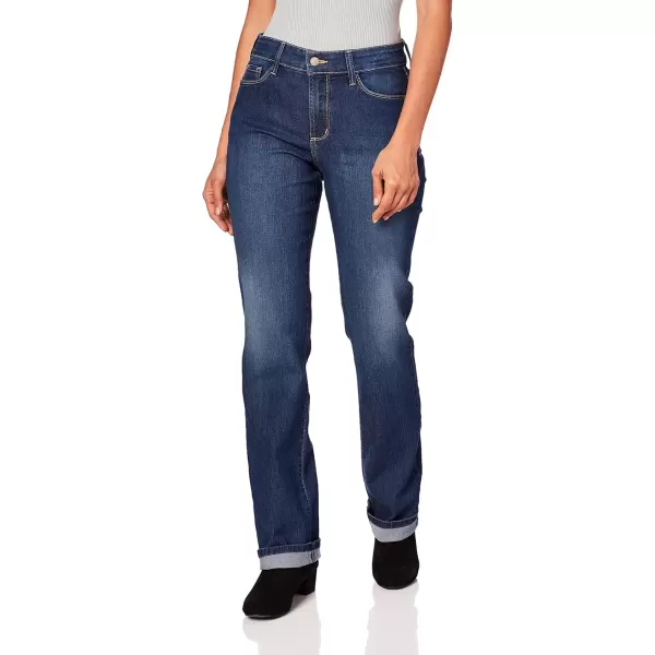 imageNYDJ Womens Misses Marilyn StraightCleveland