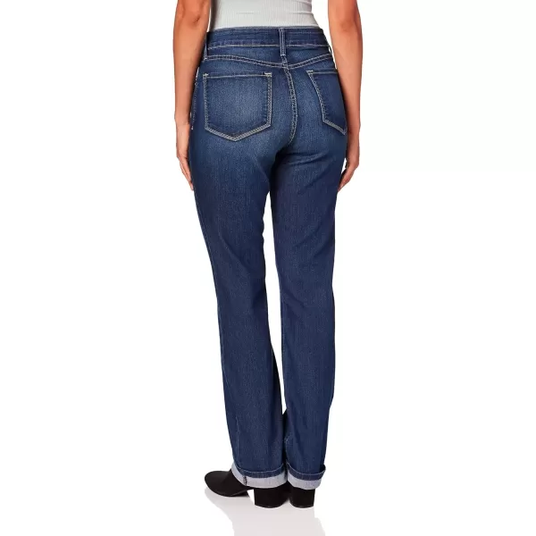 imageNYDJ Womens Misses Marilyn StraightCleveland