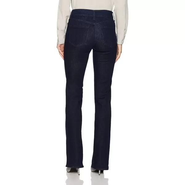 imageNYDJ Womens Misses Marilyn StraightDeep Rinse