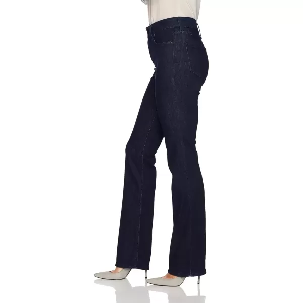 imageNYDJ Womens Misses Marilyn StraightDeep Rinse