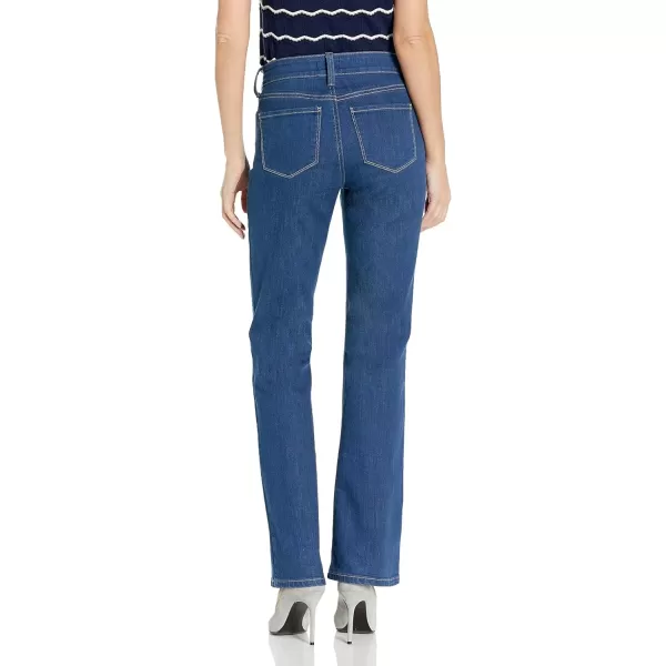 imageNYDJ Womens Misses Marilyn StraightSummit