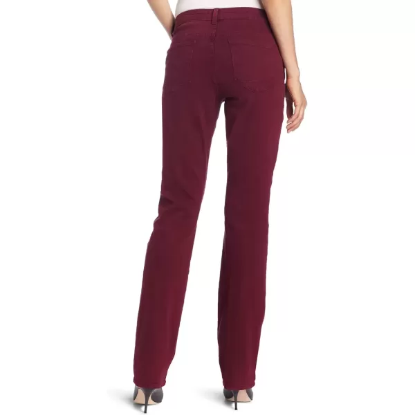 imageNYDJ Womens Petite Marilyn Straight JeanAzalea