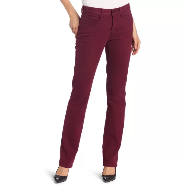 imageNYDJ Womens Petite Marilyn Straight JeanAzalea