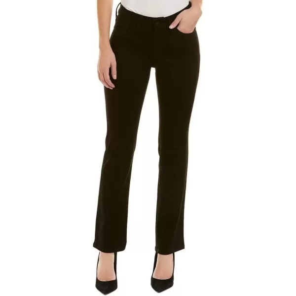 imageNYDJ Womens Petite Marilyn Straight JeanBlack 1425