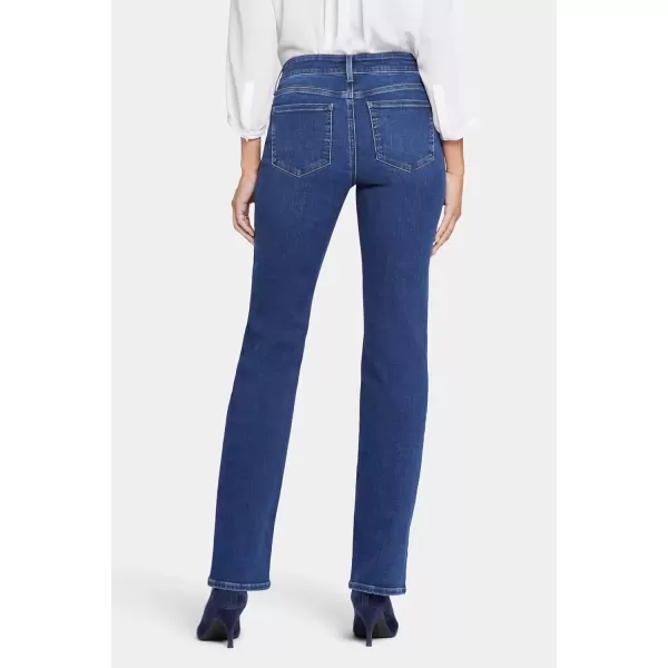 imageNYDJ Womens Petite Marilyn Straight JeanCooper