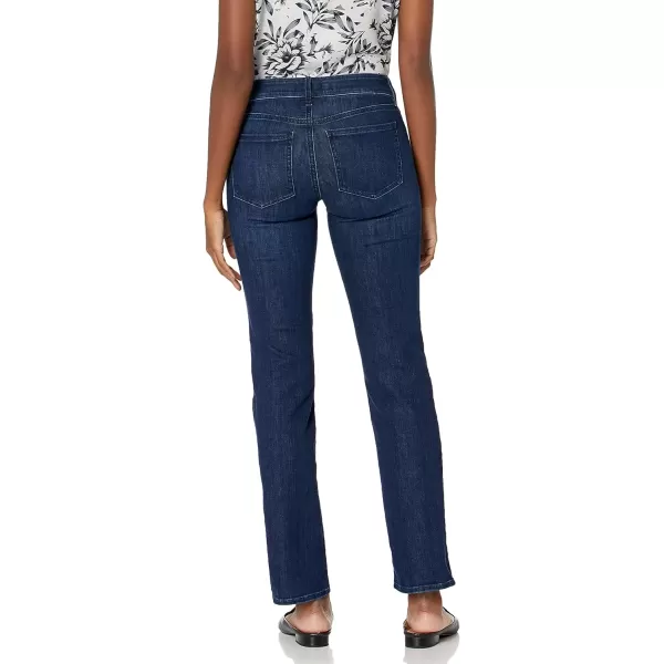 imageNYDJ Womens Petite Marilyn Straight JeanDenslowe