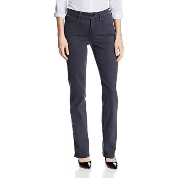 imageNYDJ Womens Petite Marilyn Straight JeanEclipse