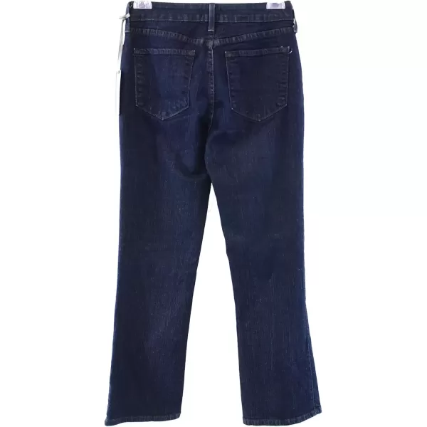 imageNYDJ Womens Petite Marilyn Straight JeanEncino Wash