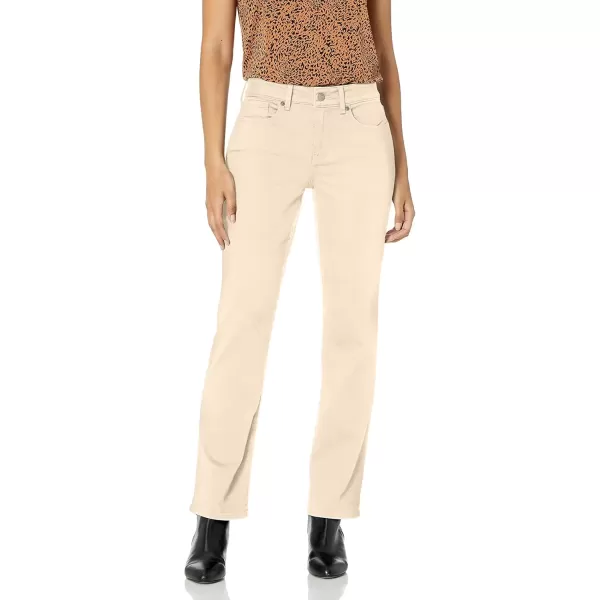 imageNYDJ Womens Petite Marilyn Straight JeanFeather
