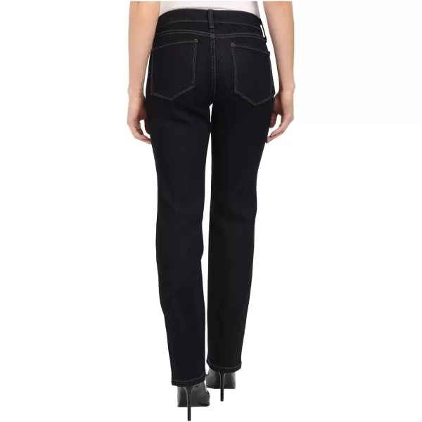 imageNYDJ Womens Petite Marilyn Straight JeanHancock Park