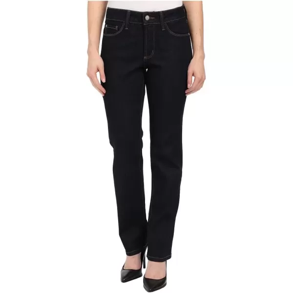 imageNYDJ Womens Petite Marilyn Straight JeanHancock Park