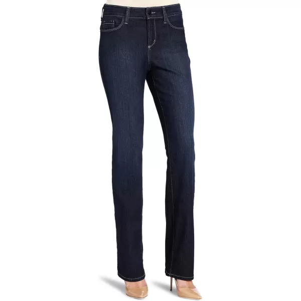 imageNYDJ Womens Petite Marilyn Straight JeanHollywood