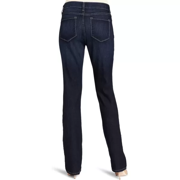 imageNYDJ Womens Petite Marilyn Straight JeanHollywood