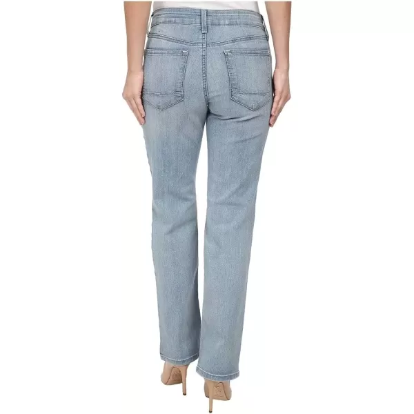 imageNYDJ Womens Petite Marilyn Straight JeanManhattan Beach