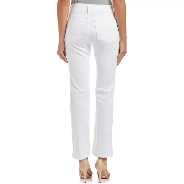 imageNYDJ Womens Petite Marilyn Straight JeanOptic 3514
