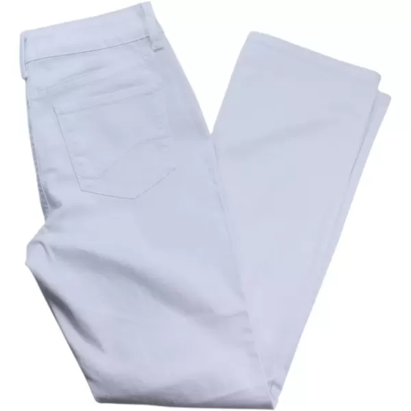 imageNYDJ Womens Petite Marilyn Straight JeanOptic White 4336