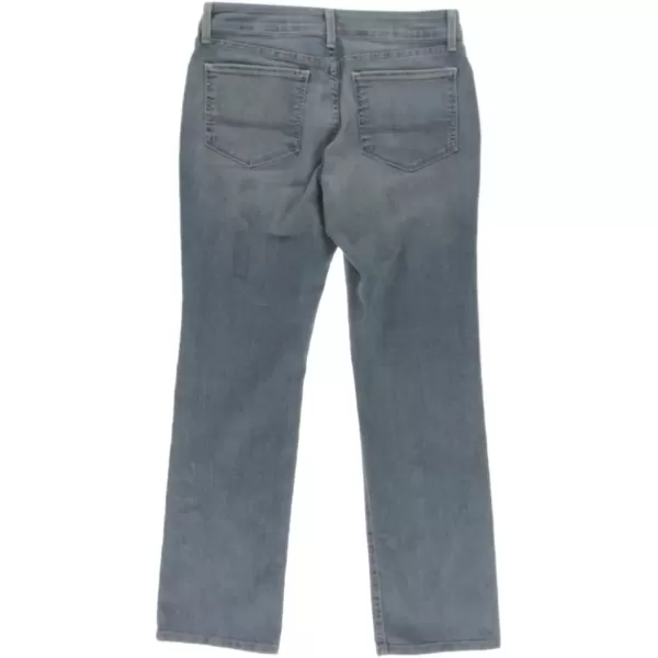 imageNYDJ Womens Petite Marilyn Straight JeanPalmdale Wash