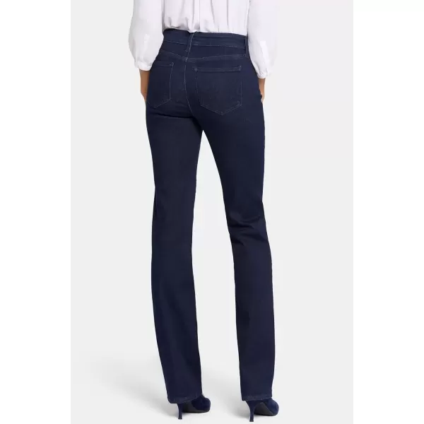 imageNYDJ Womens Petite Marilyn Straight JeanRinse