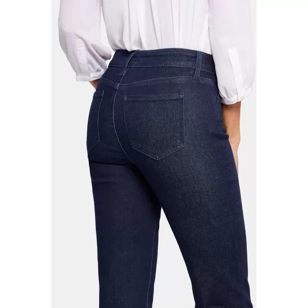 imageNYDJ Womens Petite Marilyn Straight JeanRinse