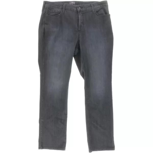 imageNYDJ Womens Plus Size Marilyn Straight Ankle Jeans  Slimming ampamp Flattering FitDana Point Wash