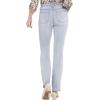 imageNYDJ Womens Barbara Bootcut Fit Denim JeansAfterglow