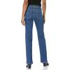 imageNYDJ Womens Barbara Bootcut Fit Denim JeansBatik Blue