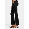 imageNYDJ Womens Barbara Bootcut Fit Denim JeansBlack