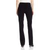 imageNYDJ Womens Barbara Bootcut Fit Denim JeansBlack San