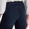 imageNYDJ Womens Barbara Bootcut Fit Denim JeansBurbank Wash