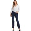 imageNYDJ Womens Barbara Bootcut Fit Denim JeansBurbank Wash
