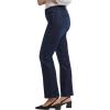 imageNYDJ Womens Barbara Bootcut Fit Denim JeansBurbank Wash
