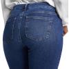 imageNYDJ Womens Barbara Bootcut Fit Denim JeansCooper