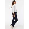 imageNYDJ Womens Barbara Bootcut Fit Denim JeansDark Enzyme