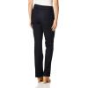imageNYDJ Womens Barbara Bootcut Fit Denim JeansDark Enzyme
