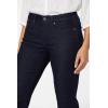 imageNYDJ Womens Barbara Bootcut Fit Denim JeansDark Enzyme
