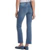 imageNYDJ Womens Barbara Bootcut Fit Denim JeansHeyburn Wash