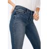 imageNYDJ Womens Barbara Bootcut Fit Denim JeansLombard