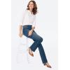imageNYDJ Womens Barbara Bootcut Fit Denim JeansLombard