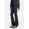 imageNYDJ Womens Barbara Bootcut Fit Denim JeansRinse