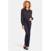 imageNYDJ Womens Barbara Bootcut Fit Denim JeansRinse