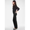 imageNYDJ Womens Pull On Marilyn StraightBlack