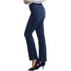 imageNYDJ Womens Pull On Marilyn StraightClean Denslowe