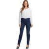 imageNYDJ Womens Pull On Marilyn StraightClean Denslowe