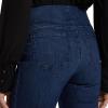 imageNYDJ Womens Pull On Marilyn StraightClean Denslowe
