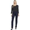 imageNYDJ Womens Pull On Marilyn StraightRinse