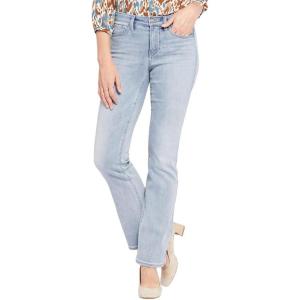 imageNYDJ Womens Barbara Bootcut Fit Denim JeansAfterglow