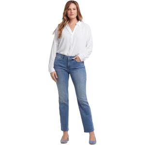 imageNYDJ Womens Barbara Bootcut Fit Denim JeansBrickell